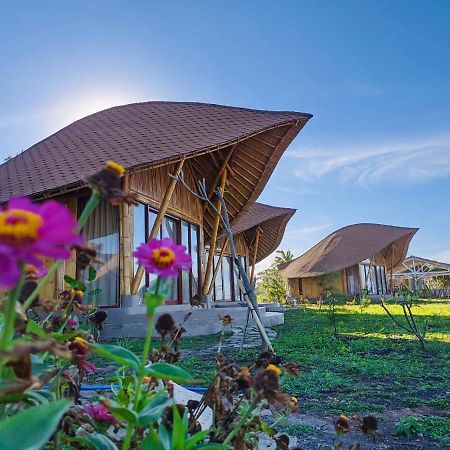 Hotel Tanoma Sumba Maujawa Exterior foto