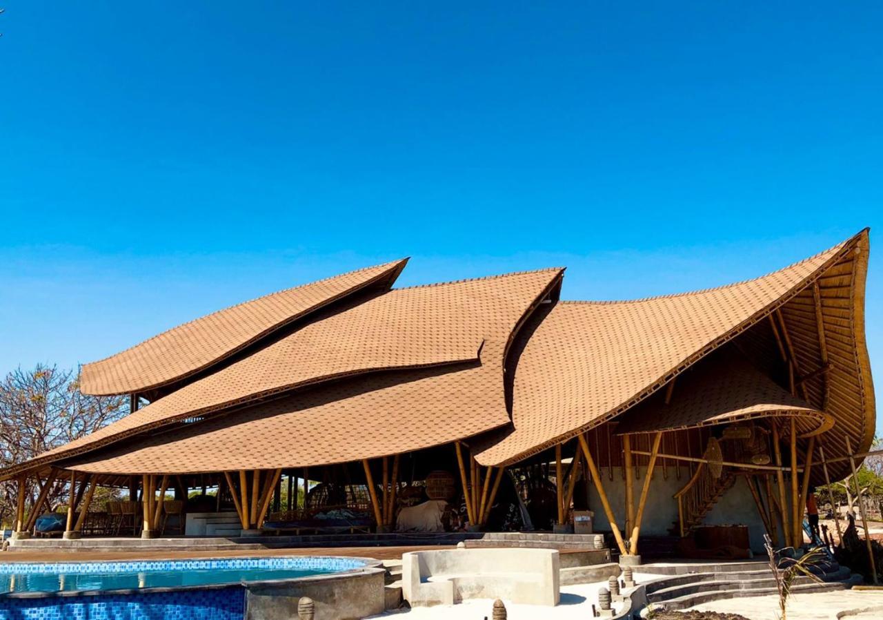 Hotel Tanoma Sumba Maujawa Exterior foto