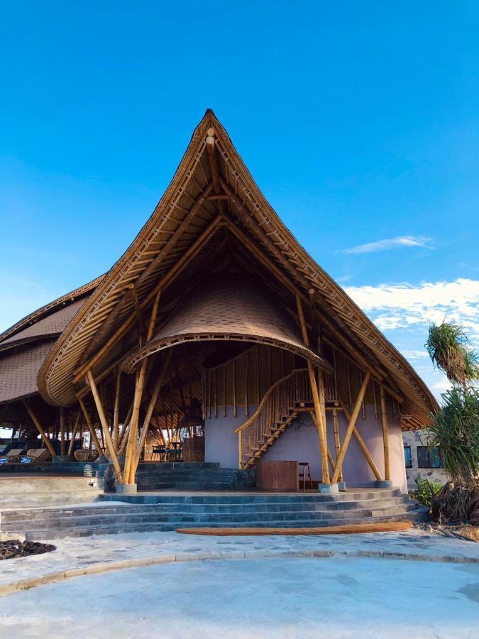 Hotel Tanoma Sumba Maujawa Exterior foto