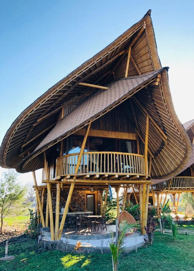 Hotel Tanoma Sumba Maujawa Exterior foto