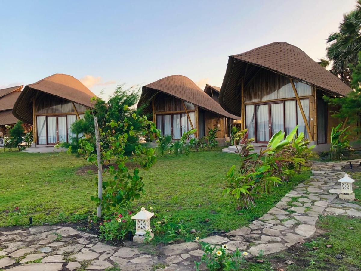 Hotel Tanoma Sumba Maujawa Exterior foto