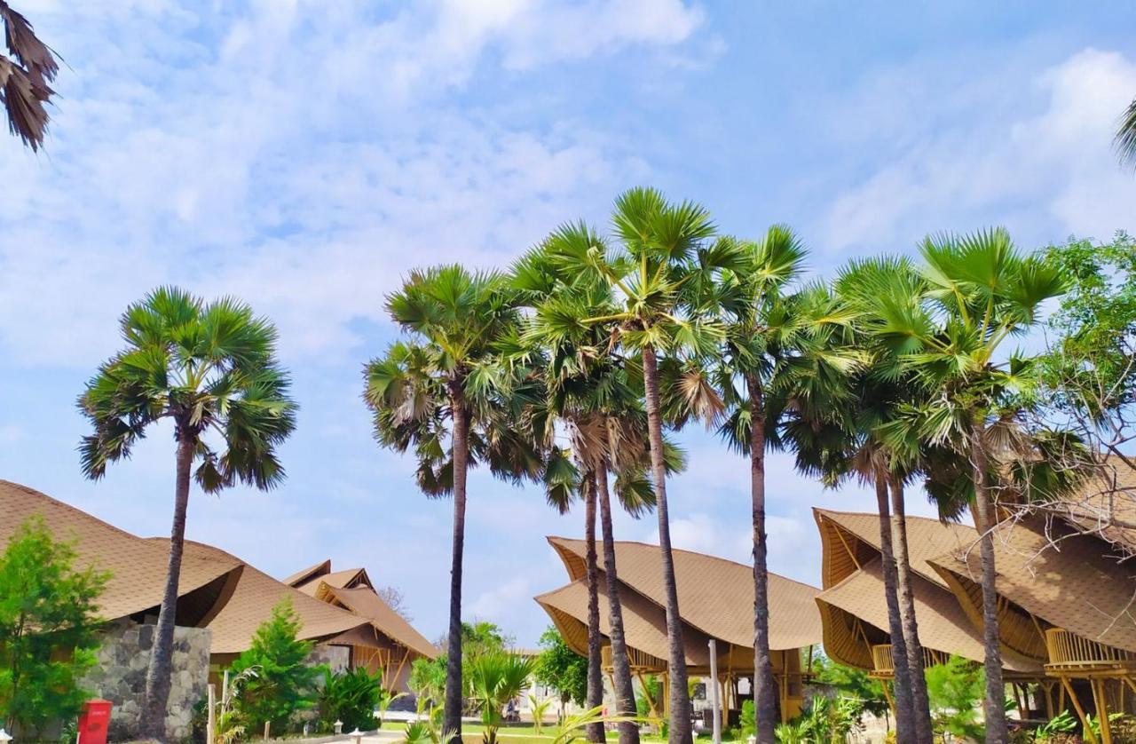 Hotel Tanoma Sumba Maujawa Exterior foto