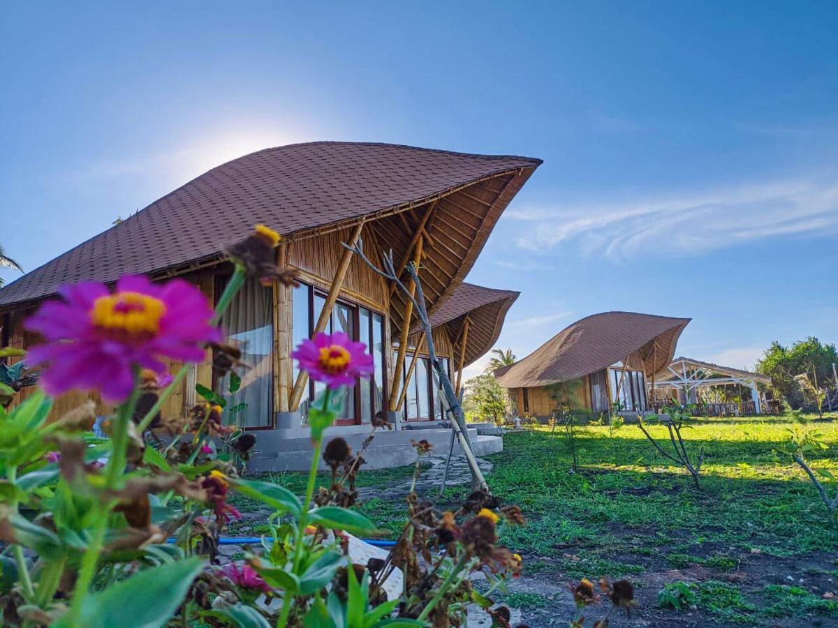 Hotel Tanoma Sumba Maujawa Exterior foto