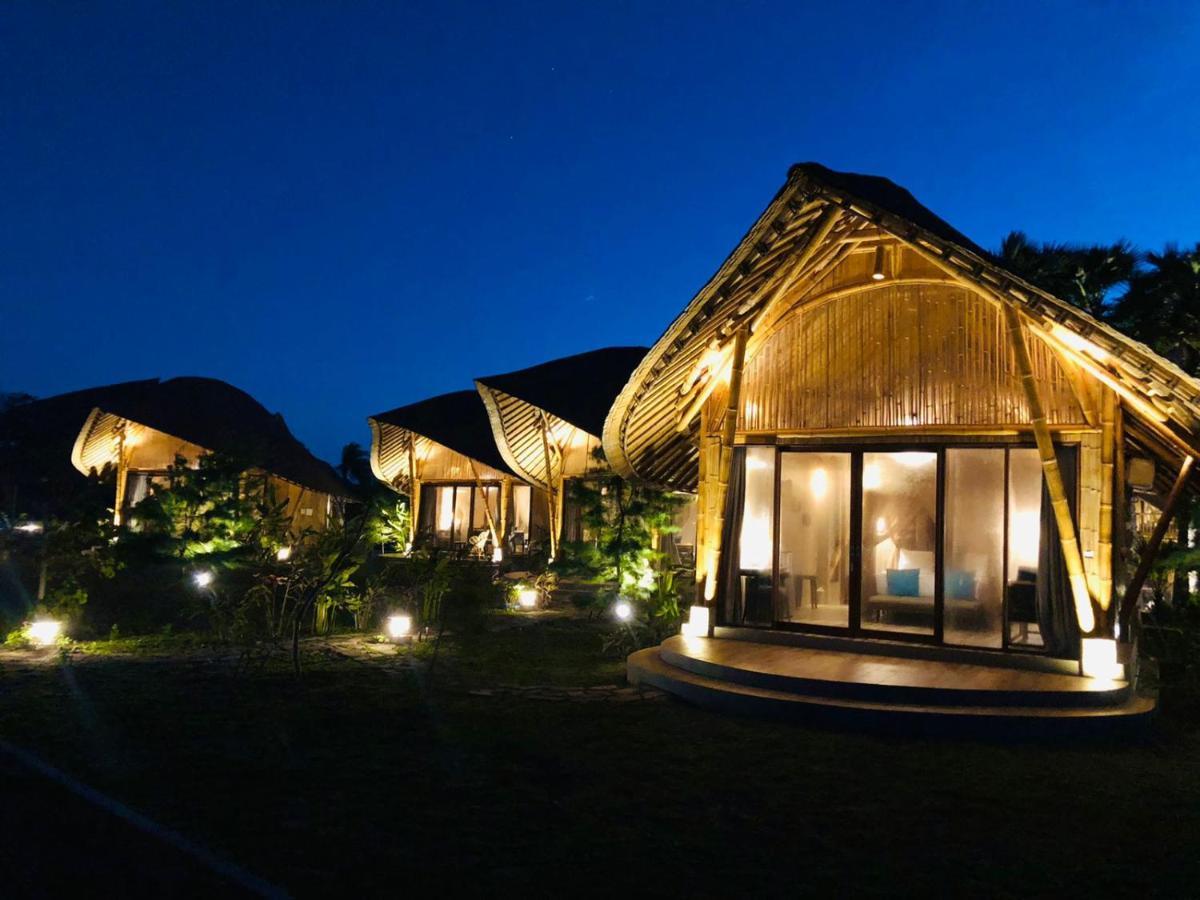 Hotel Tanoma Sumba Maujawa Exterior foto
