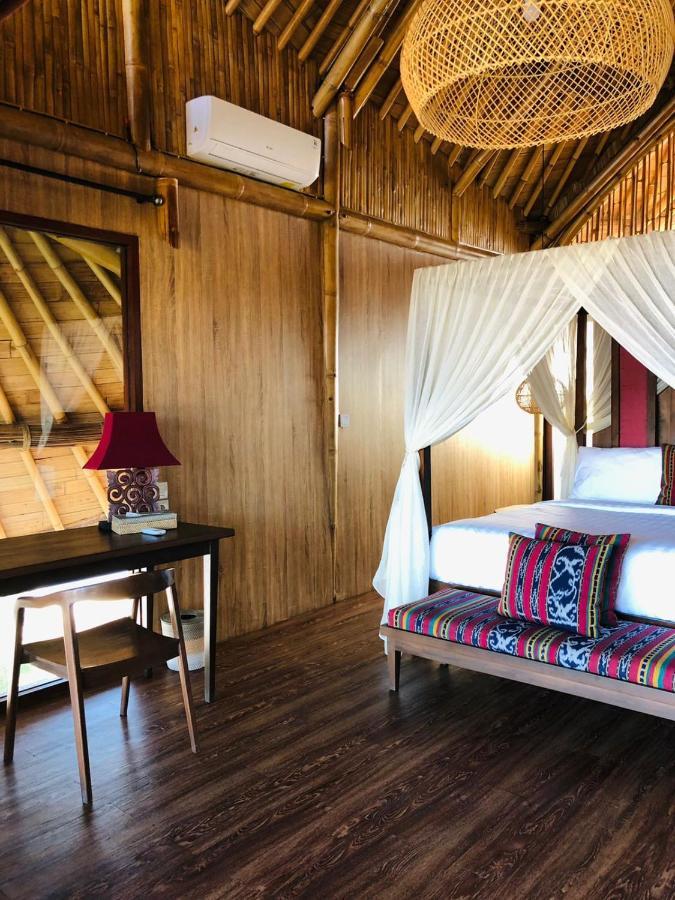 Hotel Tanoma Sumba Maujawa Exterior foto
