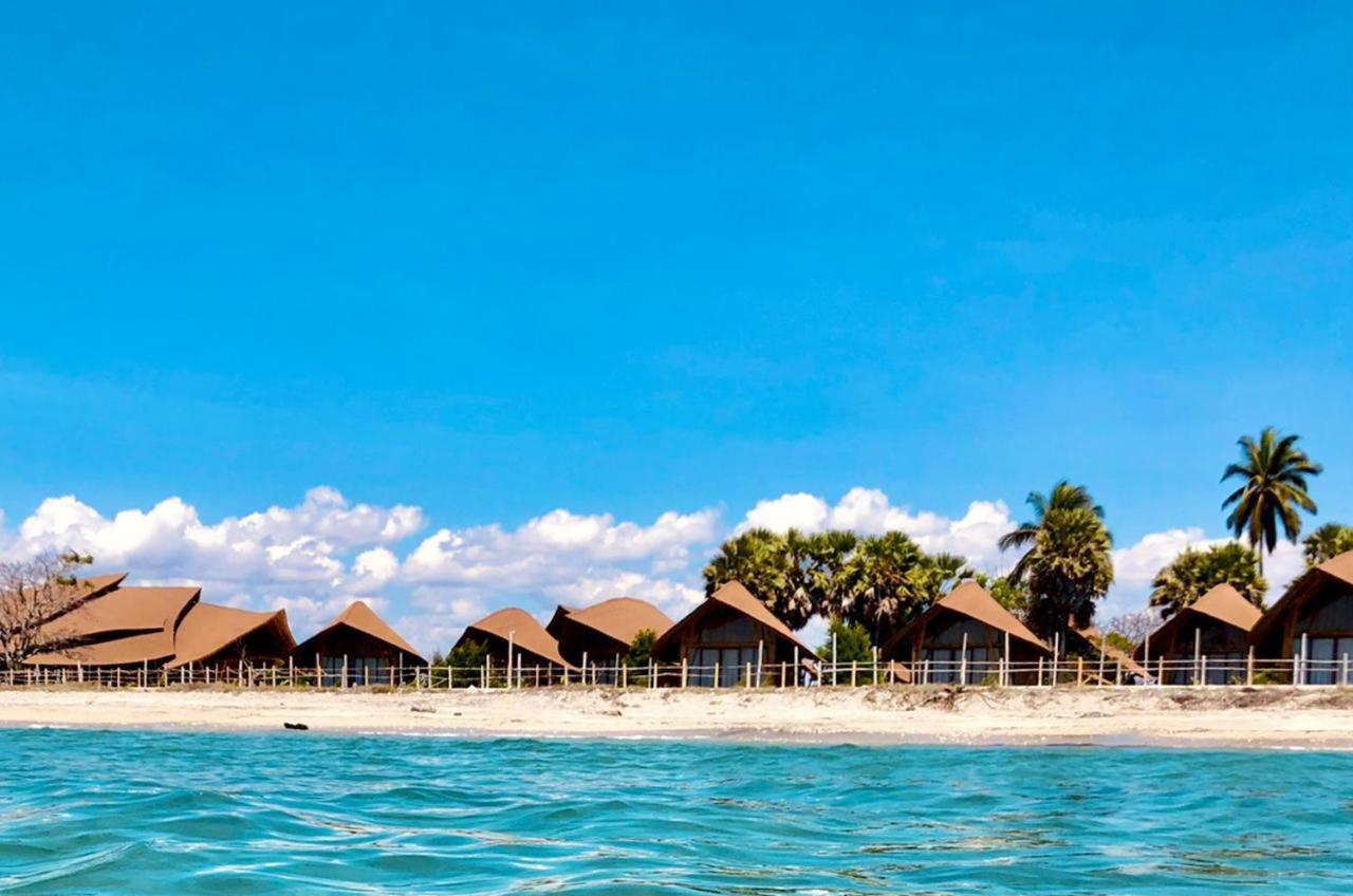 Hotel Tanoma Sumba Maujawa Exterior foto