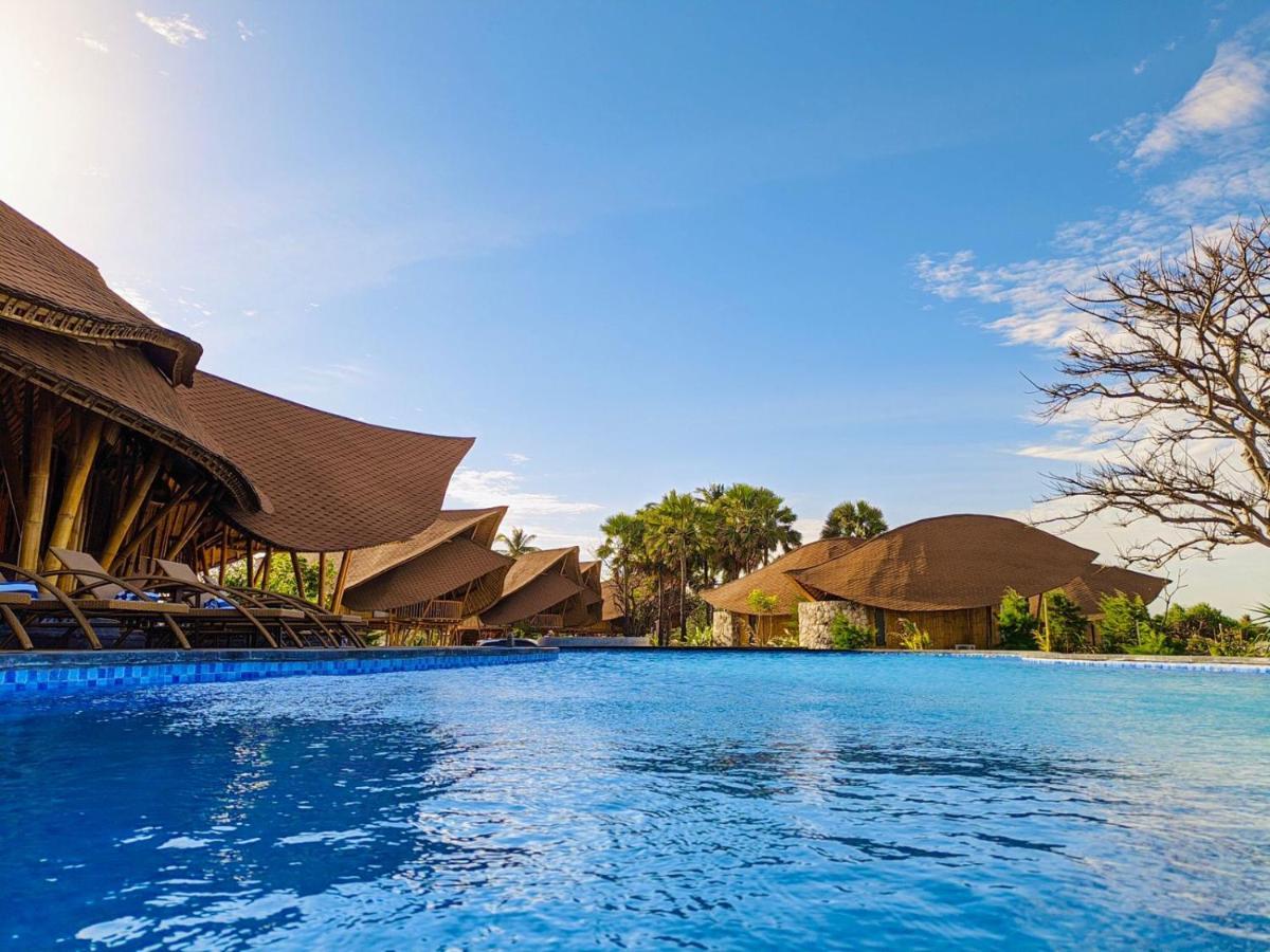 Hotel Tanoma Sumba Maujawa Exterior foto