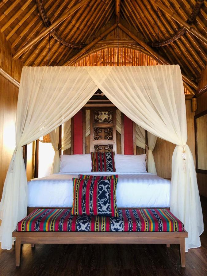 Hotel Tanoma Sumba Maujawa Exterior foto