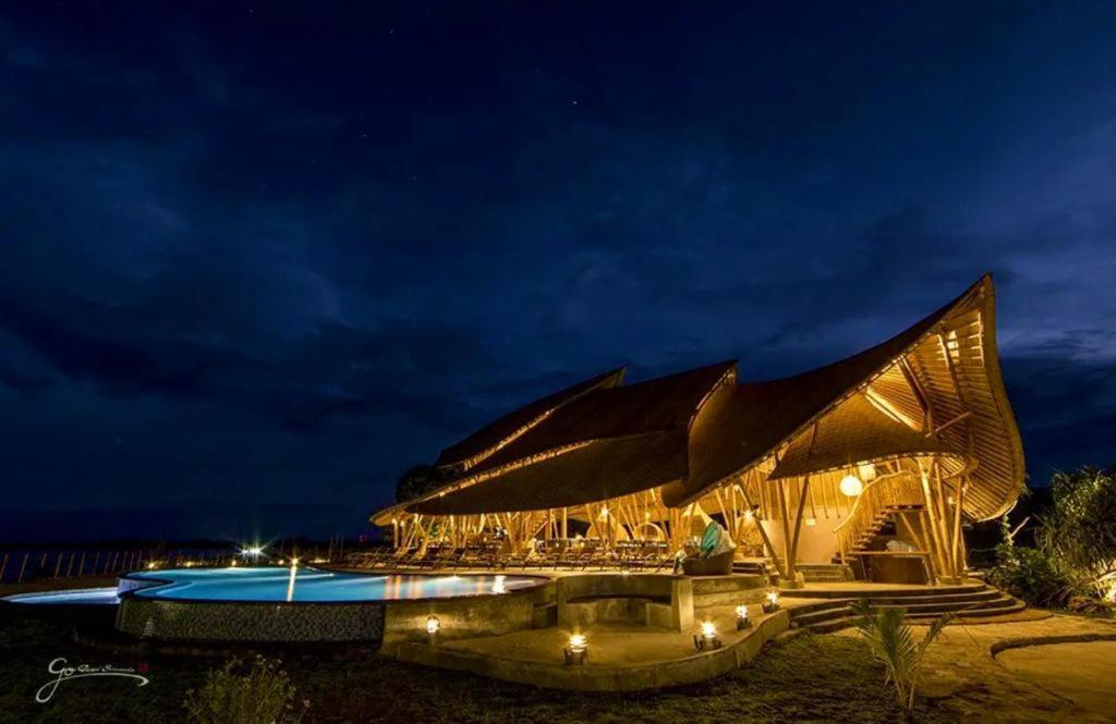 Hotel Tanoma Sumba Maujawa Exterior foto