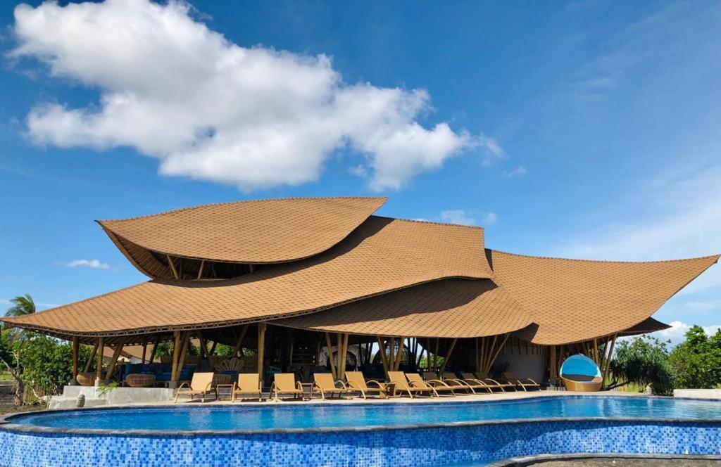 Hotel Tanoma Sumba Maujawa Exterior foto