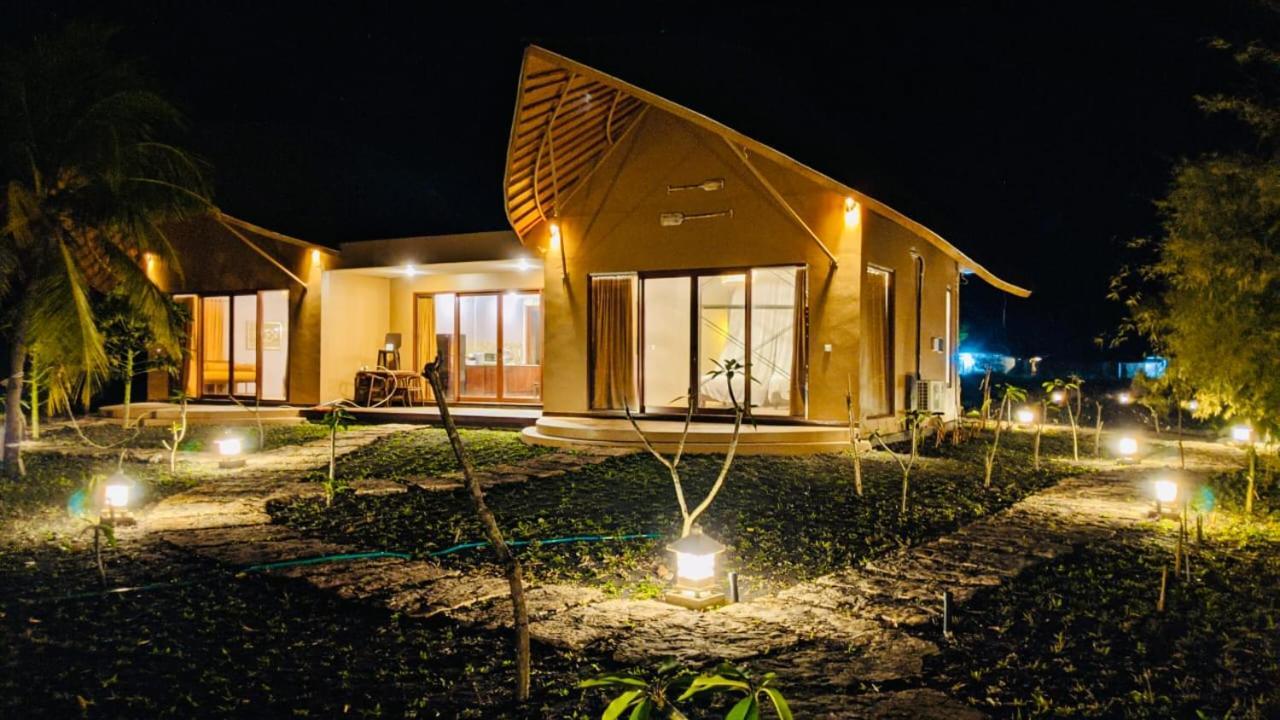 Hotel Tanoma Sumba Maujawa Exterior foto