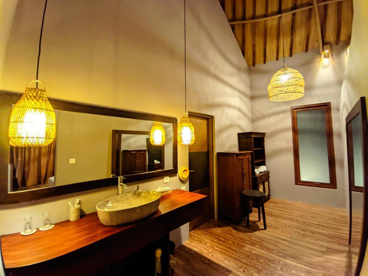 Hotel Tanoma Sumba Maujawa Exterior foto