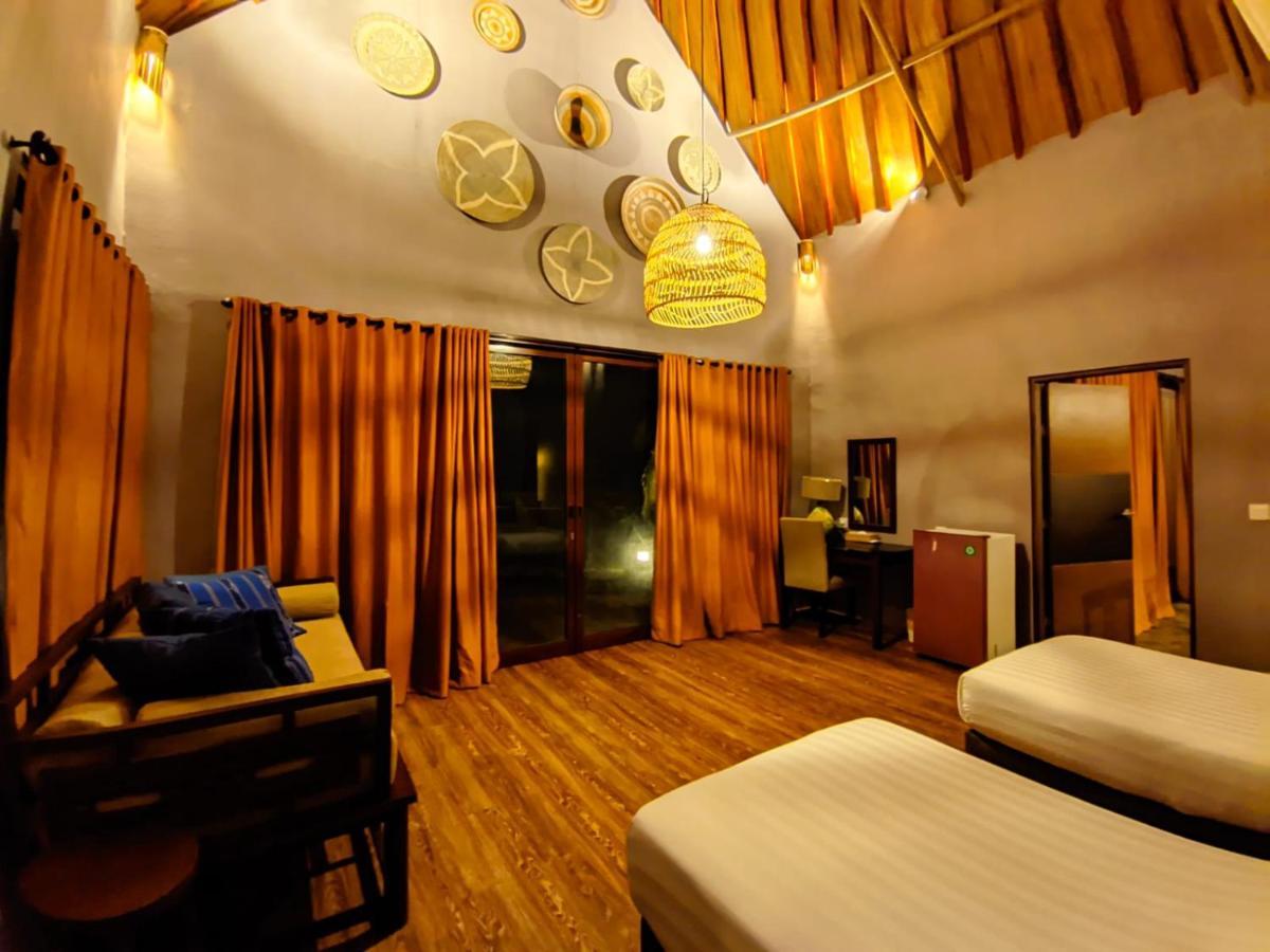 Hotel Tanoma Sumba Maujawa Exterior foto