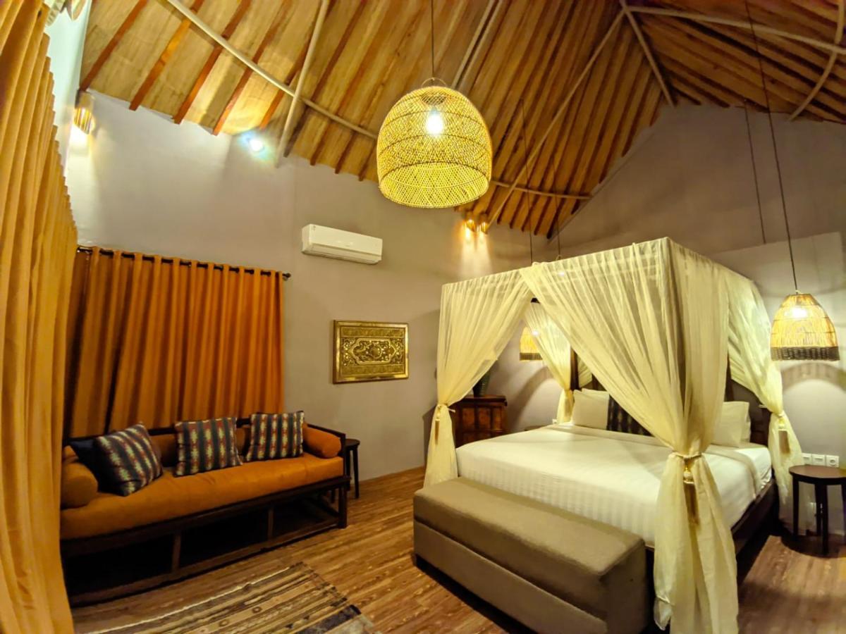 Hotel Tanoma Sumba Maujawa Exterior foto